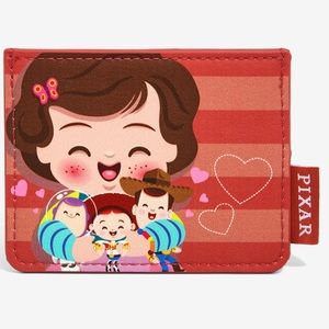 Loungefly Disney Pixar Toy Story Bonnie Cardholder
